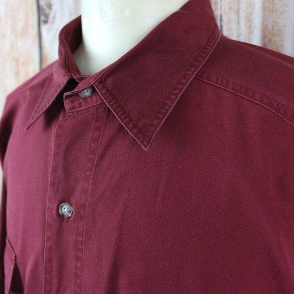 Willis & Geiger Men's Shirt XL-XXL Vintage - Picture 5 of 7